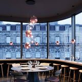 Random Solo Pendant by Lodes Studio Italia Design