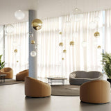 Random Solo Pendant by Lodes Studio Italia Design