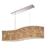 Ocelot Refrax Pendant by Schonbek