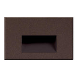 Espresso Sonic ER3003 Outdoor Step Light by Kuzco Lighting