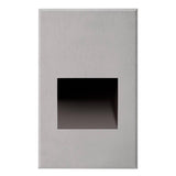 Stainless Steel Sonic ER3005 Outdoor Step Light by Kuzco Lighting