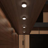 Reals Outdoor LED Surface Mount by Sonneman Lighting