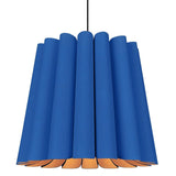 Blue Small Renata L Suspension by Weplight