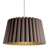 Wenge Medium Renata L Suspension by Weplight