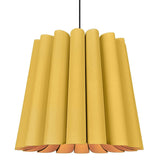 Yellow Small Renata L Suspension by Weplight