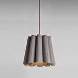 Grey Oak Renata Pendant by Weplight