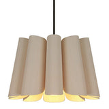 Renata Small Ash Pendant