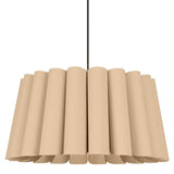 Renata large Ash Pendant