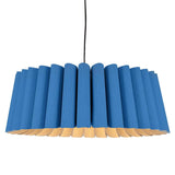 Renata X-Large Blue Pendant