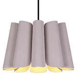 Renata Small Grey Oak X-Large Pendant