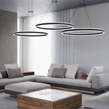 Double Corona Ring Pendant