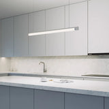 Keel LED Pendant By Sonneman Lighting