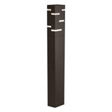 Revel Outdoor Bollard Landscape Light - Casa Di Luce
