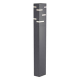 Revel Outdoor Bollard Landscape Light - Casa Di Luce