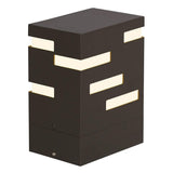 Bronze Revel Outdoor Path Landscape Light by Tech Lighting