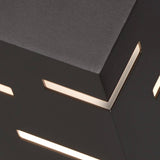 Revel Outdoor Bollard Landscape Light by Tech Lighting