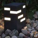 Revel Outdoor Path Landscape Light in Garden