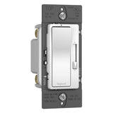 White Radiant Tru-Universal Single Pole/3-Way Dimmer by Legrand Radiant