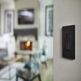 Graphite Radiant CFL/LED Dimmer by Legrand Radiant