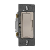 Nickel Radiant CFL/LED Dimmer by Legrand Radiant