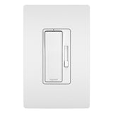 White Radiant CFL/LED Dimmer by Legrand Radiant