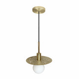 Riad Disc LED Suspension - Casa Di Luce
