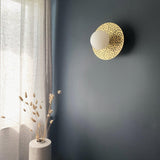 Riad Wall Sconce - Casa Di Luce
