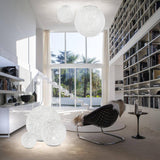 Rina Ceiling Light in living room