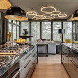 The Ring Suspension By Viso