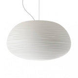 Rituals 2 Pendant Light By Foscarini, Color: White, , | Casa Di Luce Lighting