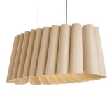 Renata Oval Suspension - Casa Di Luce