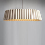 Renata Oval Suspension - Casa Di Luce