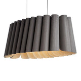 Renata Oval Suspension - Casa Di Luce