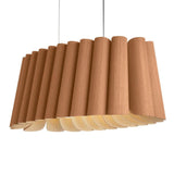 Renata Oval Suspension - Casa Di Luce