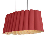 Renata Oval Suspension - Casa Di Luce