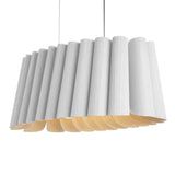 Renata Oval Suspension - Casa Di Luce