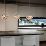 Rosemery 1 Pendant Lamp in dinning room