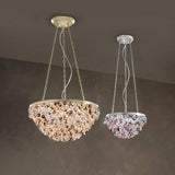 Rosemery 2 Suspension Lamp by Masiero