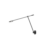 Rotaire Arm Wall Sconce by Kuzco