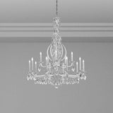Sarella RS8415 Chandelier by Schonbek