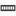 Black Radiant Six Gang Screwless Wall Plate by Legrand Radiant