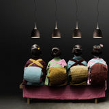 Sombrero Pendant by Torremato