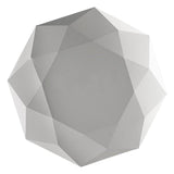 Diamond Ceiling-Wall Light by Morosini, Size: Medium, , | Casa Di Luce Lighting