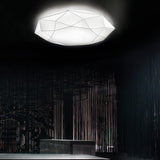 Diamond Ceiling-Wall Light by Morosini, Size: Small, Medium, Large, , | Casa Di Luce Lighting
