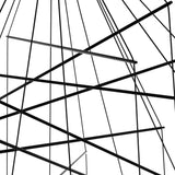 Mikado LA12 Pendant by Morosini, Title: Default Title, , | Casa Di Luce Lighting