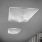 In & Out Ceiling-Wall Light by Morosini, Color: White, Ivory, Size: Small, Medium, Large, | Casa Di Luce Lighting