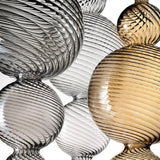 San Marco SO7 Chandelier by Evi Style