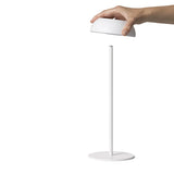 Float Table Light by AXO Light, Color: White, Blue, Black, Concrete Green-Axo Light, Mauve Dust-Axo Light, , | Casa Di Luce Lighting