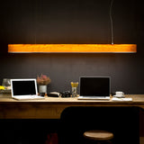I-Club Long Slim Pendant by LZF
