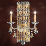 Heirloom Gold Sarella RS8332 Wall Sconce by Schonbek